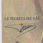 Ranska 100 Francs 1993 Delacroix, P154g1 - pikkukuva 3