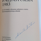 Alarik Aatos : Paljastuksia 1983 : on tiivistetty aikaans... - pikkukuva 3