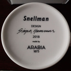 Arabia, Snellman muki - pikkukuva 5