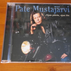 Pate Mustajärvi:Ajan päivin,ajan öin CD - pikkukuva 1