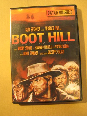BOOT HILL ( Bud Spencer & Terence Hill )