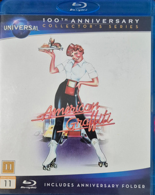 American graffiti Svengijengi -62 -Blu-Ray