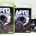 Xbox 360 - Afro Samurai - pikkukuva 1