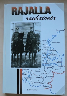 Kaino Tuokko: Rajalla rauhatonta