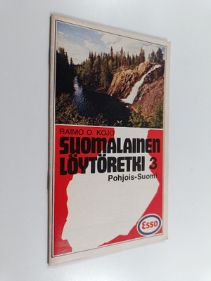 Suomalainen löytöretki 3 : Pohjois-Suomi