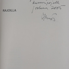 Rajoilla : puheenvuoroja tutkimuksen rajoista ja rajojen ... - pikkukuva 2