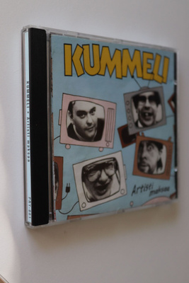 CD Kummeli : Artisti maksaa