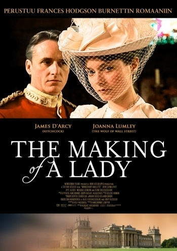 Making Of A Lady	(80 095)	UUSI	-FI-	suomik.	DVD		joanna luml