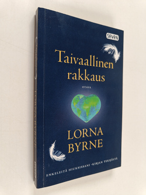 Lorna Byrne : Taivaallinen rakkaus