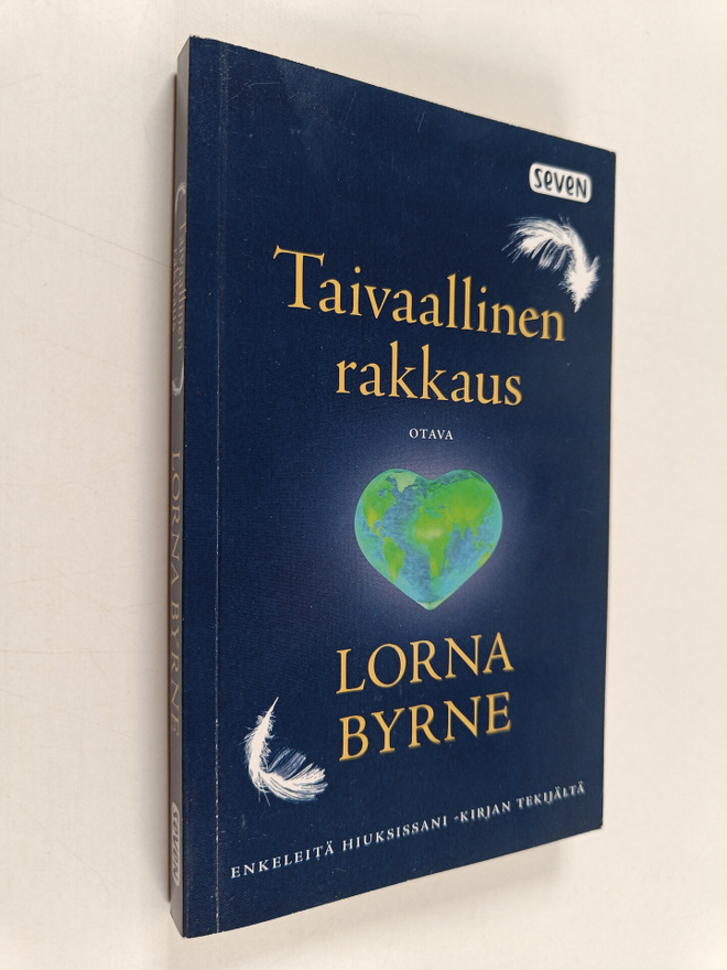 Lorna Byrne : Taivaallinen rakkaus
