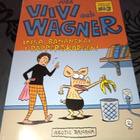 Sarjakuva Viivi och Wagner Inga Bananskal I Papperskorgen ! - pikkukuva 1