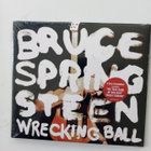 CD BRUCE SPRINGSTEEN - Wrecking Ball (UUSI!!) Sis.postikulut - pikkukuva 1