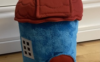 Muumitalo kangaskassi