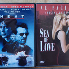 Sea of Love + Heat (Al Pacino) - pikkukuva 1