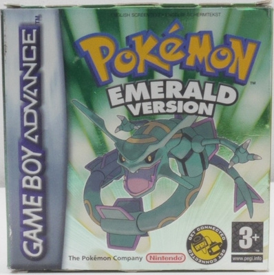 Pokemon Emerald Version