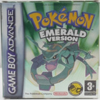 Pokemon Emerald Version - pikkukuva 1