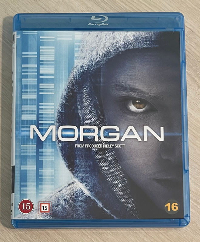 MORGAN (2016) Kate Mara, Rose Leslie, Michelle Yeoh