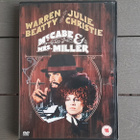 DVD: McCabe & Mrs. Miller (Warren Beatty,Julie Christie 1971 - pikkukuva 1
