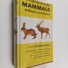 Hans Kruuk ym. : A Field Guide to the Mammals of Britain ... - pikkukuva 1
