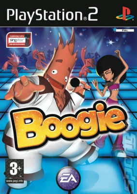 Boogie (PS2)