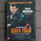 DVD: Death Train / Kuoleman Juna (Pierce Brosnan 1993/?) - pikkukuva 1