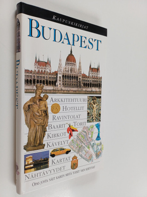 Barbara Olszanska : Budapest
