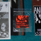 ASTRONUTS ~ Spaced ~ LP sarjis, tarra, tarvikepussi - pikkukuva 3