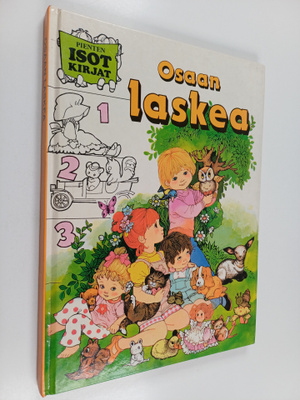Osaan laskea