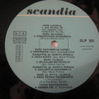 Various LP 70´s alku Lauluja Lapsille SLP 501 - pikkukuva 4