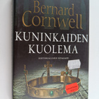 Bernard Cornwell : Kuninkaiden kuolema : historiallinen r... - pikkukuva 1