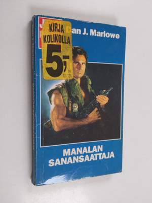 Dan J. Marlowe : Manalan sanansaattaja