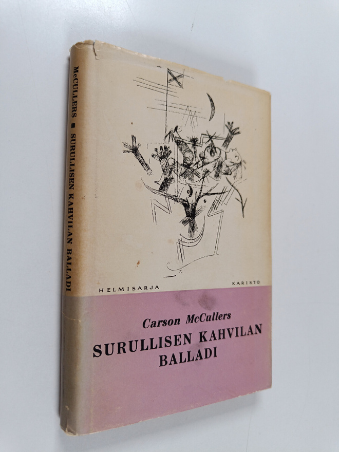 Carson McCullers : Surullisen kahvilan balladi