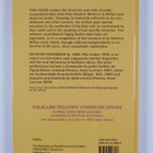 Maarten Kossmann : A study of Eastern Moroccan fairy tales - pikkukuva 2