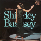 Shirley Bassey vinyyliLP The Fabulous Shirley Bassey - pikkukuva 1