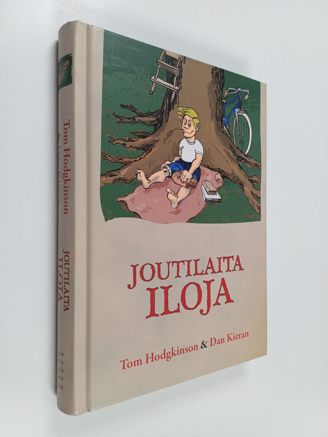 Joutilaita iloja