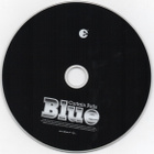 Blue • Curtain Falls CD Maxi-Single - pikkukuva 2