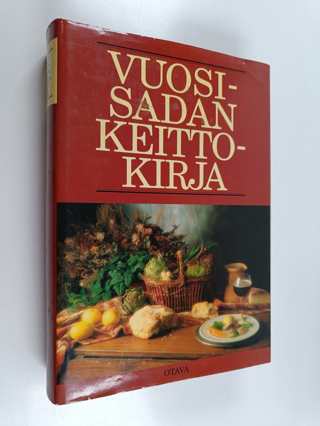 Anita (suom.) Patala : Vuosisadan keittokirja