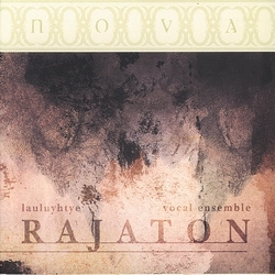 Rajaton - Nova (CD)