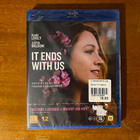 It Ends With Us Blu-ray - pikkukuva 1