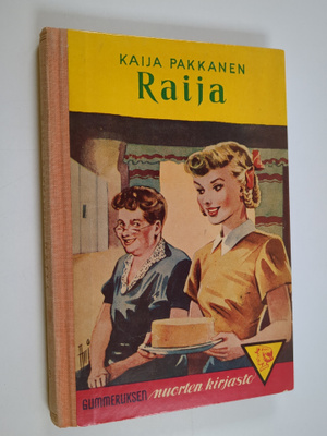 Kaija Pakkanen : Raija
