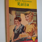 Kaija Pakkanen : Raija - pikkukuva 1
