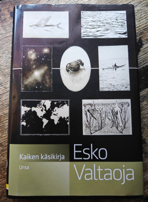 Esko Valtaoja: Kaiken käsikirja