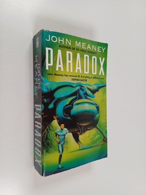 John Meaney : Paradox