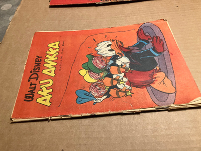 AKU ANKKA 5/1961