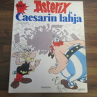 ASTERIX JA CAESARIN LAHJA - asterix 21 painos 1 - pikkukuva 1