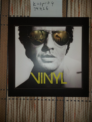 Vinyl draamasarja boksi