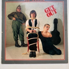 ILE KALLIO / GET OUT LP - pikkukuva 1