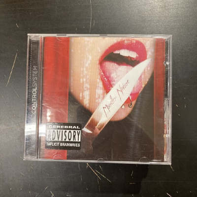 Head Control System - Murder Nature CD