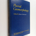 Marie Morisawa : Fluvial geomorphology - pikkukuva 1