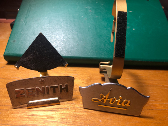 Zenith avia ständit
